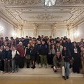 Gli studenti del Comprensivo di Trani al Teatro Petruzzelli di Bari per il Falstaff di Verdi
