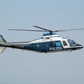 Donna tranese dispersa ritrovata da un elicottero della Polizia di Stato