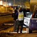 Persona investita da un treno merci nella notte a Molfetta