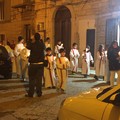 La comunità Dono di Maria presenta la  "Notte dei santi nella luce "