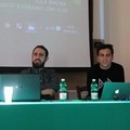 Rap e arte cinematografica  "spaccano " al liceo classico