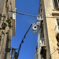 Trani | Messa in sicurezza edificio in via Mario Pagano