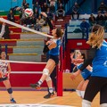 Trasferta di successo per la Lavinia Group Volley Trani: contro la Dinamo finisce 0-3