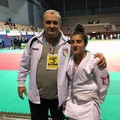 Judo Trani, sul podio Francesca Romanelli
