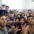 L'Ottica Lamusta vince in casa contro il Lucera 3-1