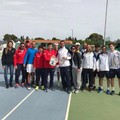 Il Tennis Club Trani vince la finale regionale serie C
