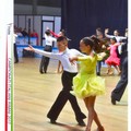 Al Campionato Italiano di danza sportiva anche la scuola