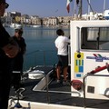 Pesca illegale, sub tranese preso con sei chili di datteri