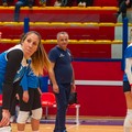 La Lavinia Group Volley Trani difende il 'Ferrante' dall'assalto della Volley Up Acquaviva