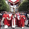 Trani celebra il miracolo del Crocifisso di Colonna