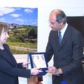 Prefettura, Clara Minerva saluta i sindaci della Bat