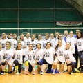 Adriatica Trani, per le ragazze sesta vittoria in campionato