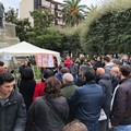  "Ambiente è salute ", ieri in piazza della Repubblica il secondo sit-in