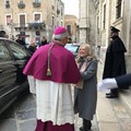 Prefettura, il nuovo vescovo incontra Maria Antonietta Cerniglia