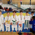 Trofeo regionale Judo, la New accademy conquista 11 medaglie