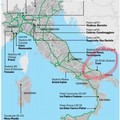 Viadotto statale 16bis di Trani, Codacons insiste sul blocco dei mezzi pesanti