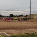Il Trani si avvicina alla zona playoff: 0-2 ad Avetrana
