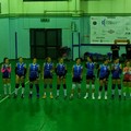 Lavinia Group Volley Trani, esordio amaro in serie B2
