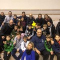 La Judo Trani conquista l'oro a Salerno al nono memorial  "Pasquale Iavezzo "