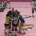 Adriatica Volley Trani, al PalaFerrante arriva l'Erredi Assicurazioni Taranto