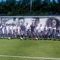 Al centro sportivo Pontelama i tecnici della Fundation Real Madrid
