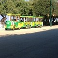 Villa comunale, corse gratuite in trenino per le scuole primarie e dell'infanzia