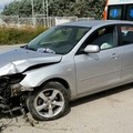 Incidente sulla Trani-Andria, un ferito