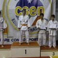Ancora medaglie per l'Asd Guglielmi Judo Karate al 31° Campionato Nazionale Csne