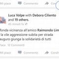 Aggressione a Lima, su Facebook manifestazioni di solidarietà