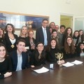 Gli studenti del  "De Sanctis " ottengono anche il riconoscimento al Comune