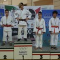 Bottino d'oro e d'argento per la Asd New Accademy Judo