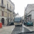 Mancanza di parcheggi e segnaletica: bus turistici allo sbando