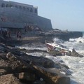 76enne rischia di annegare a Colonna, salvato da due agenti di Polizia fuori servizio