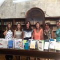 Dialoghi di Trani, consegnati alla Biblioteca i volumi della XV edizione