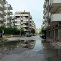 La pioggia non dà tregua, in città numerosi casi di allagamenti