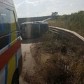 Incidente sulla Bisceglie-Andria: feriti due 25enni