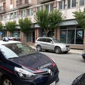 Assalto fallito al bancomat di corso Vittorio Emanuele: i ladri lasciano le banconote