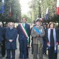 Festa dell'Unità nazionale, il sindaco ricorda il sacrificio di Cezza e Albanese