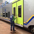 I treni sequestrati torneranno a circolare