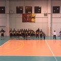 Pallavolo, un altro nulla di fatto per i ragazzi dell'Ottica Lamusta
