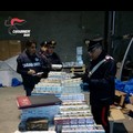 Merce rubata in magazzino tra Andria e Trani: 11 arresti