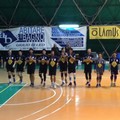 Pallavolo, i ragazzi dell'Ottica Lamusta si preparano ad incontrare il Valenzano