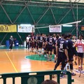 Pallavolo, vittoria al cardiopalma per l'Ottica Lamusta contro il Molfetta