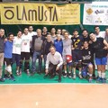 Pallavolo, l'Ottica Lamusta si prepara per il play-off contro il Tricase