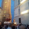 Festa patronale, oggi il rientro del Santo al santuario di Colonna