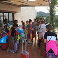 Da Pieve Torina a Fasano: i bambini del terremoto accolti anche dai coetanei tranesi