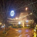 Luminarie a Pozzopiano, ma il merito è dell'Associazione “Falchi P.S. Napoli”
