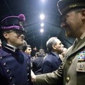 Il tranese Luigi Tundo nella scuola militare  "Teuliè " di Milano