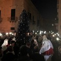 Processione dell'Addolorata, ecco la lunga notte dei tranesi. LE FOTO