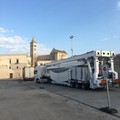 Festival dell'arte pirotecnica, a Trani torna la ruota panoramica